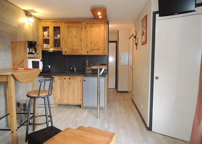 Apartamento Chaleureux à - 4 Pers, Balcon, Parking, Proche Centre Et Télécabine - Fr-1-198-114 Châtel